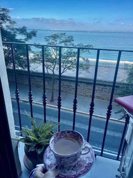 All About Views. Las Mejores Vistas En Cadiz. 아파트 외부 사진