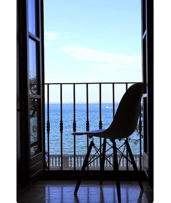 All About Views. Las Mejores Vistas En Cadiz. 아파트 외부 사진